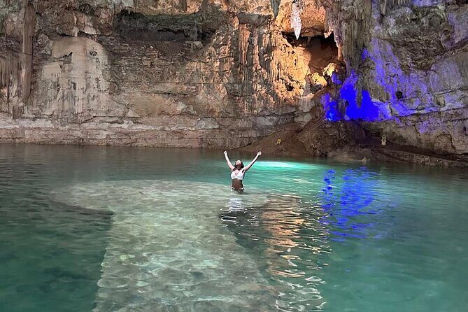 Tour Chichen Itza 2 Cenotes Suytun and Ik-kil - Authentic Experiences That Shine