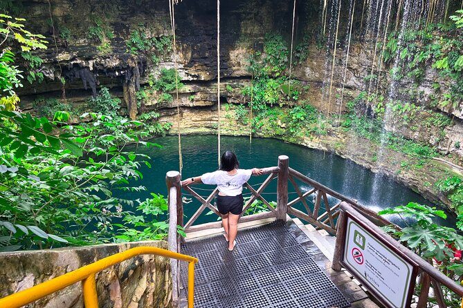 Tour Chichen Itza, Cenote and Valladolid All Inclusive - The Itinerary Breakdown