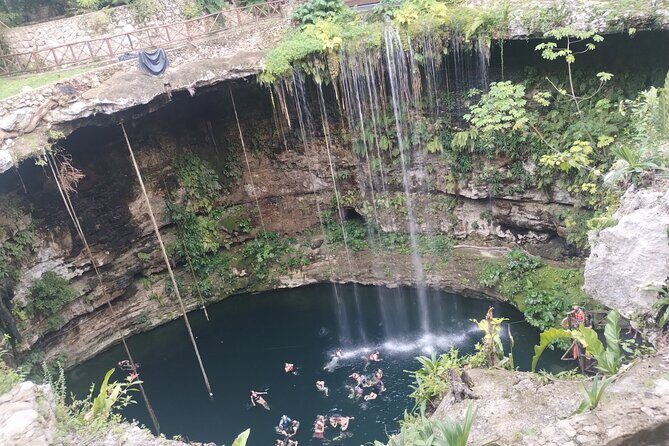 Tour Chichen Itza, Cenote and Valladolid All Inclusive - Who Is This Tour Best For?