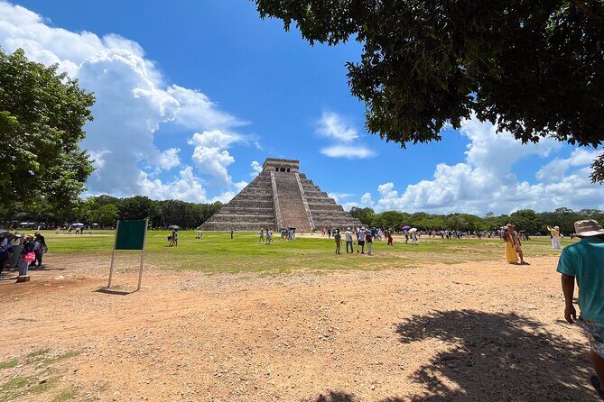 Tour Chichen Itza, Cenote and Valladolid All Inclusive - Frequently Asked Questions