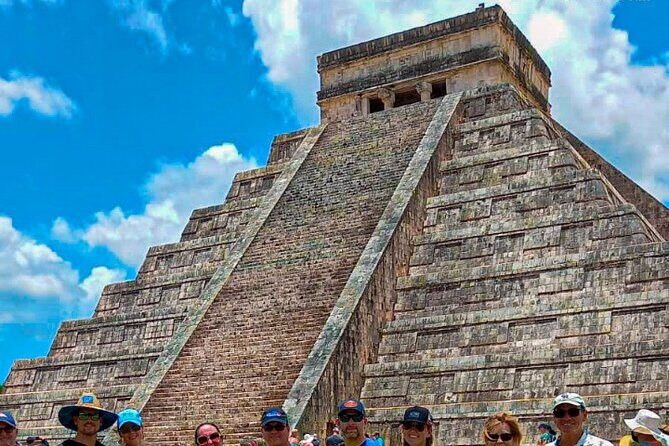 Tour Chichen Itza Cenote and Valladolid - Key Points