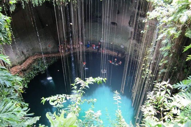 Tour Chichen Itzá & Cenote - Who Is This Tour Best Suited For?