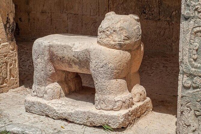Tour Chichen Itza Cenote Saamal, Mayan Ceremony and Valladolid - An Overview of the Tour Experience