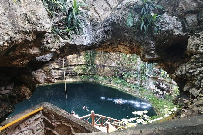 Tour Chichen Itza, Cenote & Valladolid With Transportation only from Tulum - Frequently Asked Questions  