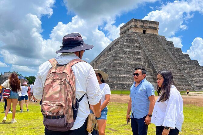 Tour Chichen Itza Early - Practical Tips for Travelers