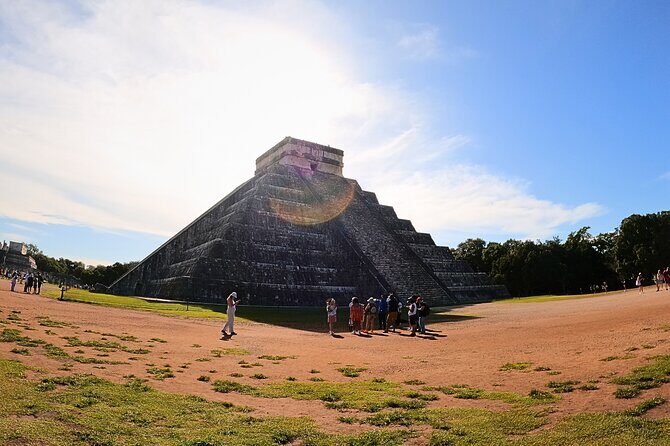 Tour Chichen Itza Ek Balam Guided Cenote and Food of Valladolid - Starting Bright and Early in Valladolid