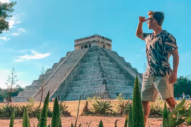 Tour Chichen Itza Plus Majestic Mayan City & Cenote from Cancun - Exploring the Itinerary: What To Expect