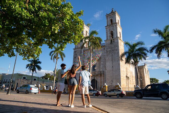 Tour Chichen Itza Plus Majestic Mayan City & Cenote from Cancun - Travel Time, Group Size, and Practical Tips