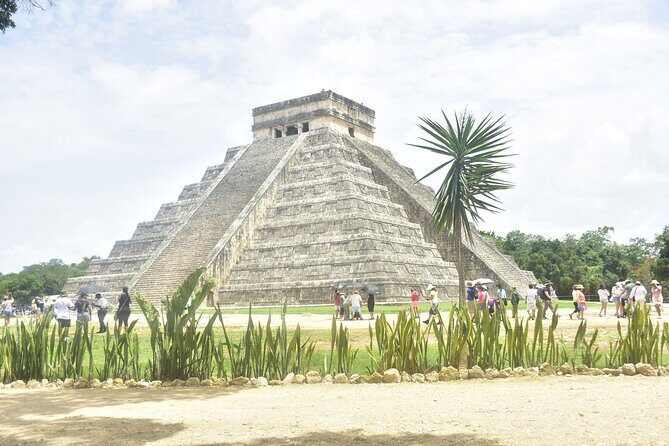 Tour Chichen Itza & Valladolid & Cenote only from Cancun - Introducing the Chichen Itza & Valladolid & Cenote Tour from Cancun