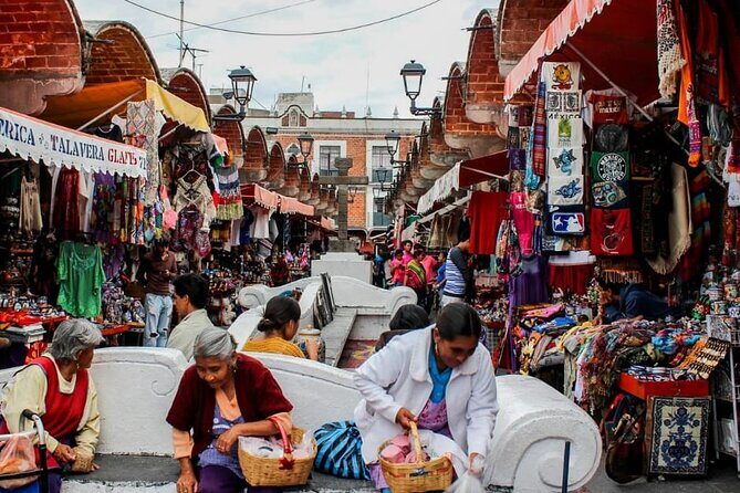 Tour Cholula - Puebla City of Los Angeles - Logistics and Practical Considerations