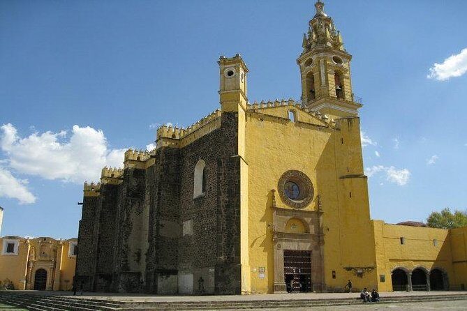 Tour Cholula - Puebla City of Los Angeles - Who Will Love This Tour?