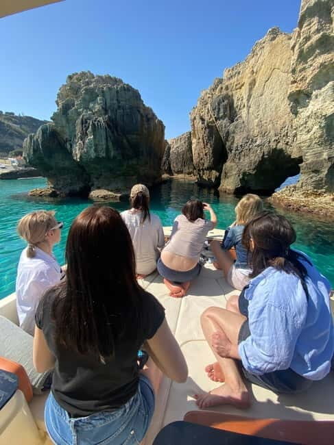 Tour "Coast of the Gods" by Boat - Key Points