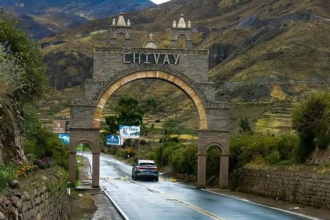 Tour Colca Canyon 2d -1n From Arequipa, Ending In Puno - Detailed Itinerary