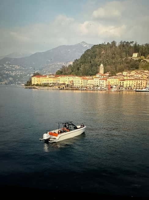 Tour Como Bellagio: Lake Como Shared 3 hours - What’s Included and Practical Details