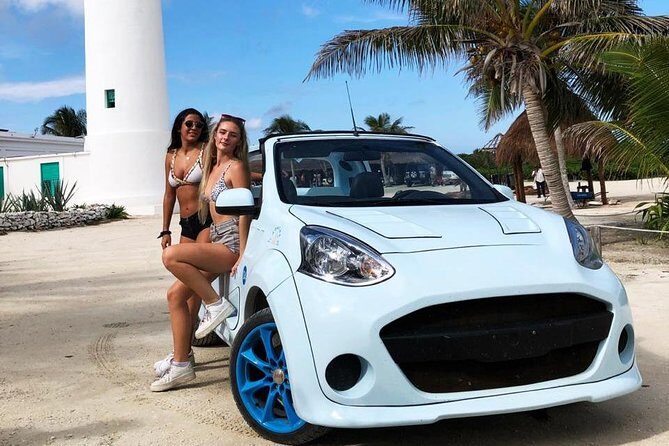 Tour Cozumel Island + Snorkel + Beach + Buggy + Lunch - Who Should Consider This Tour?