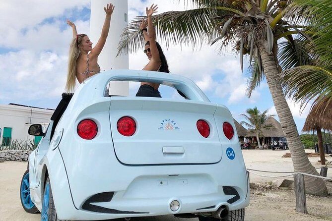 Tour Cozumel Island + Snorkel + Beach + Buggy + Lunch - FAQs