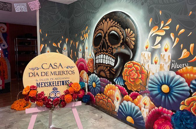 Tour cultural e inmersivo en Casa Dia de Muertos - Who Should Consider This Tour?  