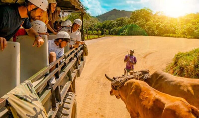 Tour Cultural For Small Group Visit Basilica Higuey - A Detailed Look at the Tour Itinerary