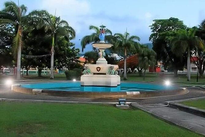 Tour de Force: Port Zante and Historic Downtown Basseterre - The Itinerary in Detail