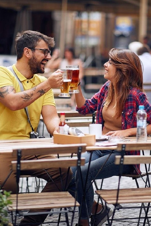 Tour De Pub: Prague Beer ZOO - Highlights of the Tour