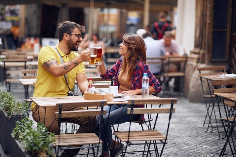 Tour De Pub: Prague Beer ZOO - Beer Consumption and Etiquette