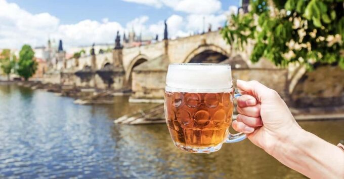 Tour De Pub: Prague Beer ZOO - Respecting History and Tradition