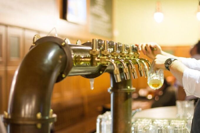 Tour De Pub: Prague Beer ZOO - Unique Beer Experience