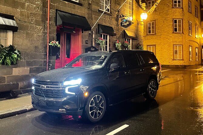 Tour DE Ville Privé EN Evenée - What to Expect at Each Stop