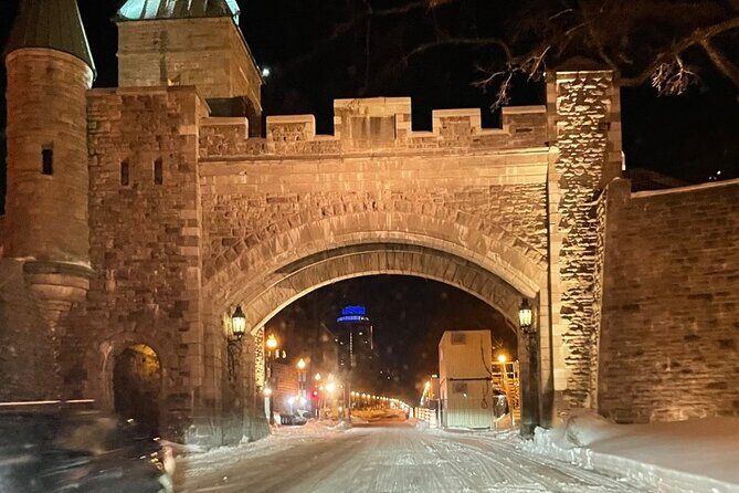 Tour DE Ville Privé EN Evenée - The Sum Up