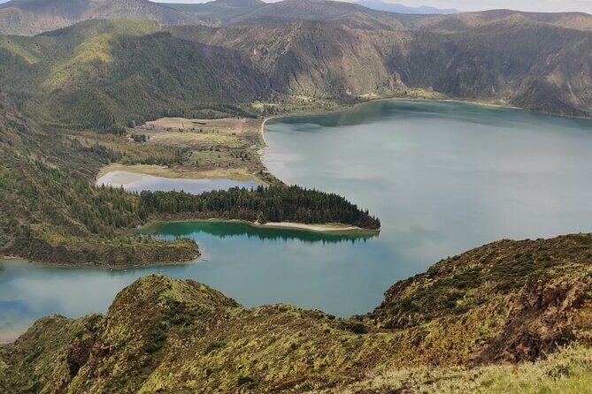 Tour DE Zafira - Seven Cities & Fire Lagoon with snacks (West) - A Detailed Look at the Zafira Seven Cities & Fire Lagoon Tour in São Miguel