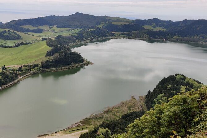 Tour DE Zafira - Seven Cities & Fire Lagoon with snacks (West) - Key Points