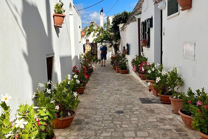 Tour di Alberobello & Guida a Matera, from bari - In The Sum Up: Who Should Consider This Tour?