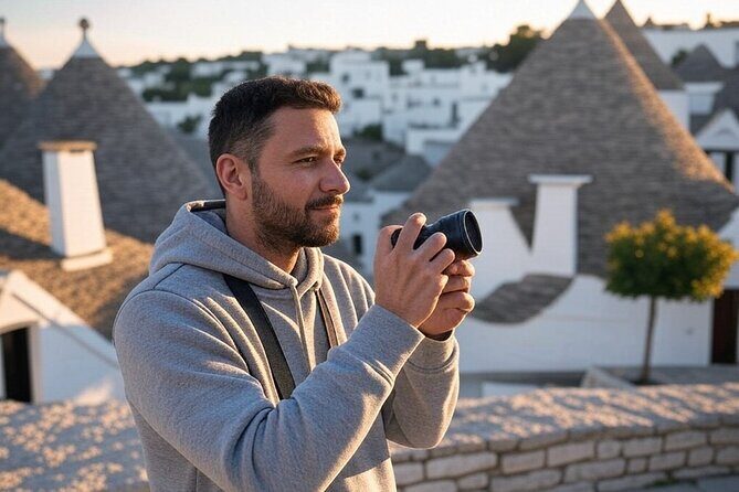 Tour di Alberobello & Guida a Matera, from bari - FAQ