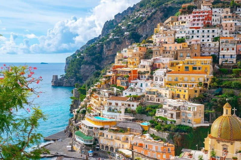 TOUR DI UN GIORNO: VISIT POMPEI, SORRENTO AND POSITANO - An In-Depth Look at the Itinerary