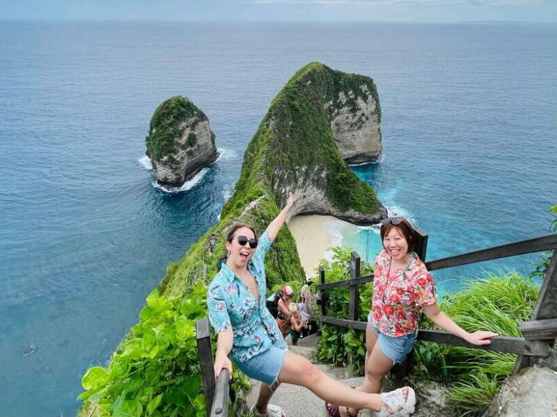 Tour Diamond Beach & Kelingking Beach Nusa Penida one Day - FAQ