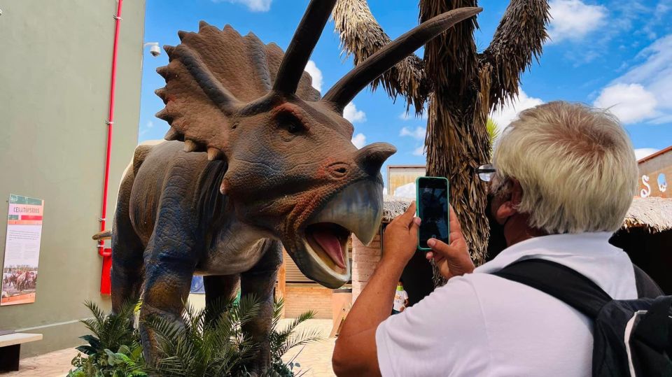 Tour: Dinosaur Museum With Guide, Transfer and Tickets - Inclusions and Exclusions