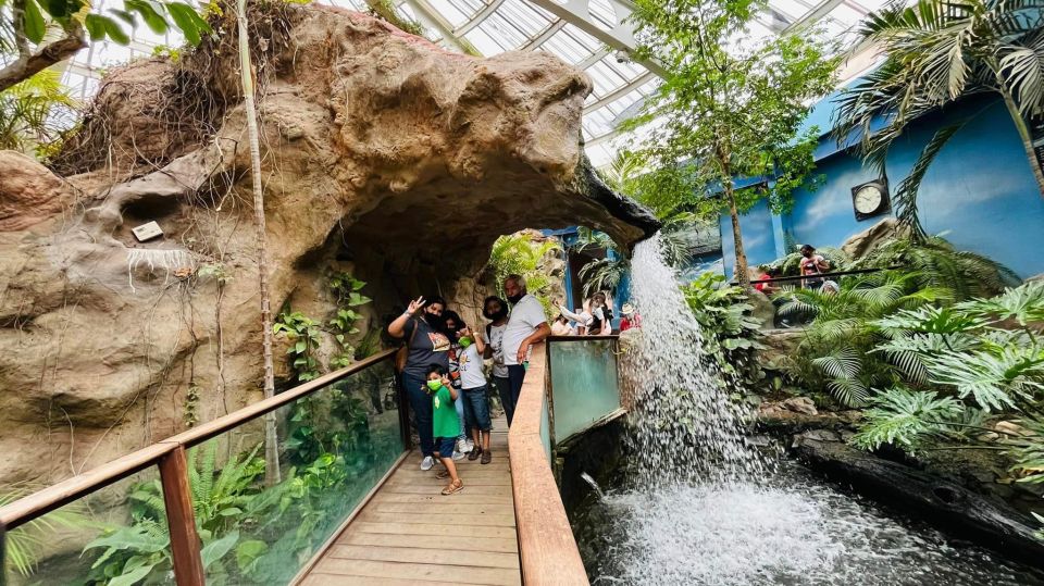 Tour: Dinosaur Museum With Guide, Transfer and Tickets - Cancellation Policy