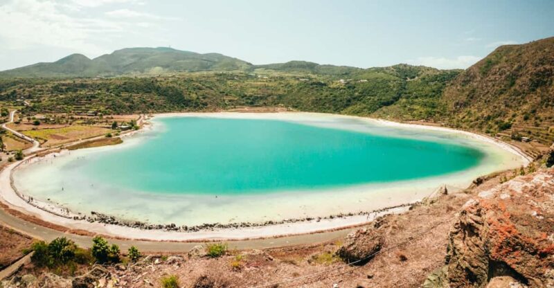 Tour Discover Pantelleria - Whats Included