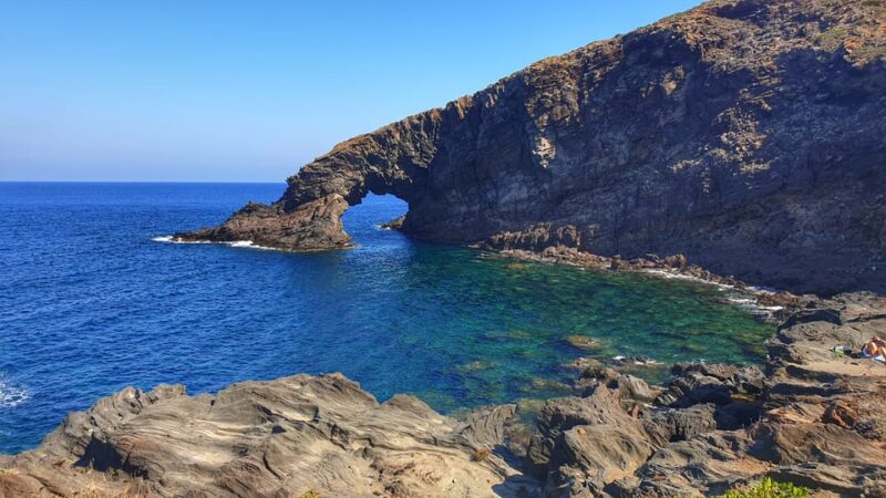 Tour Discover Pantelleria - Booking Information