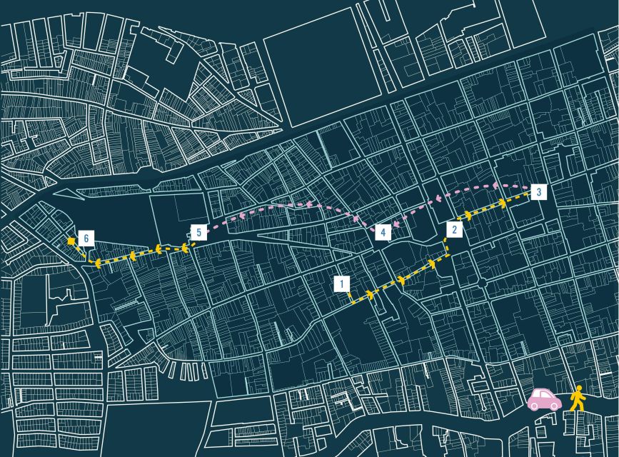 Tour Discover Queretaro - Key Points