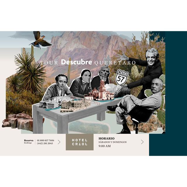 Tour Discover Queretaro - Itinerary