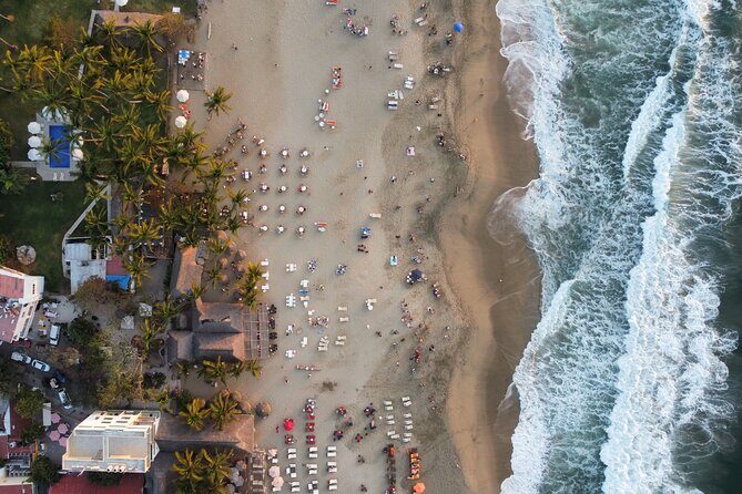 Tour Drone MX Bahía de Banderas - The Itinerary: What You Can Expect