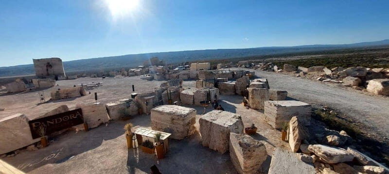 TOUR "Dunas de yeso" + Guía + Traslados - An In-Depth Look at the Gypsum Dunes Tour