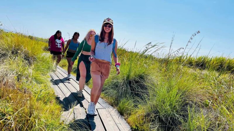 TOUR "Dunas de yeso" + Guía + Traslados - FAQs