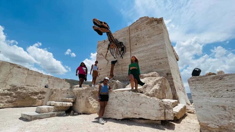 TOUR "Dunas de yeso" + Guía + Traslados - Final Thoughts