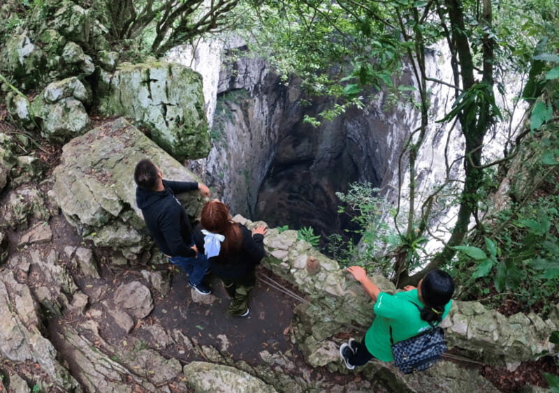 Tour: Edward James Sculpture Garden and Sótano de Huahuas - Starting the Day: From Ciudad Valles to Xilitla