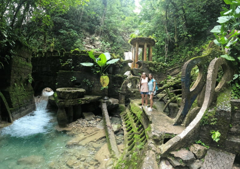 Tour: Edward James Sculpture Garden and Sótano de Huahuas - Return Journey and Reflection