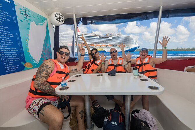 Tour El Cielo Cozumel Reef Snorkeling and Catamaran Party - An In-Depth Look at the Experience