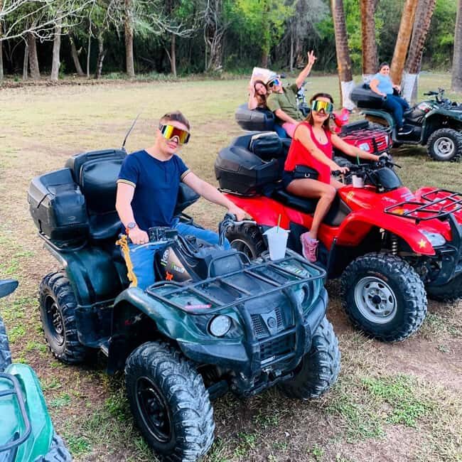 Tour en ATV Cuatrimotos + Guía + Traslados - The Authenticity and Appeal