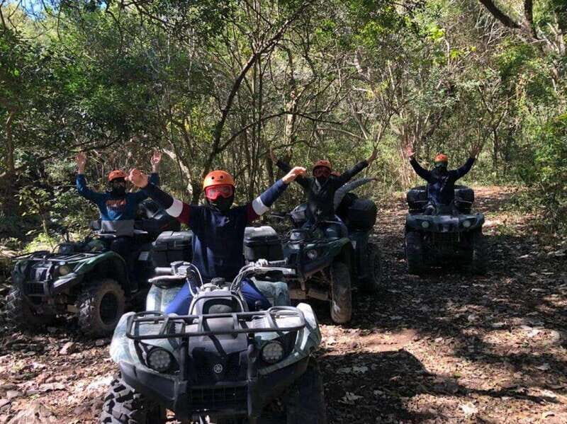 Tour en ATV Cuatrimotos + Guía + Traslados - Who Will Love This Tour?